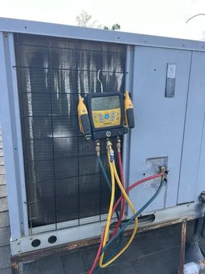 Immediate Air Solutions Logo