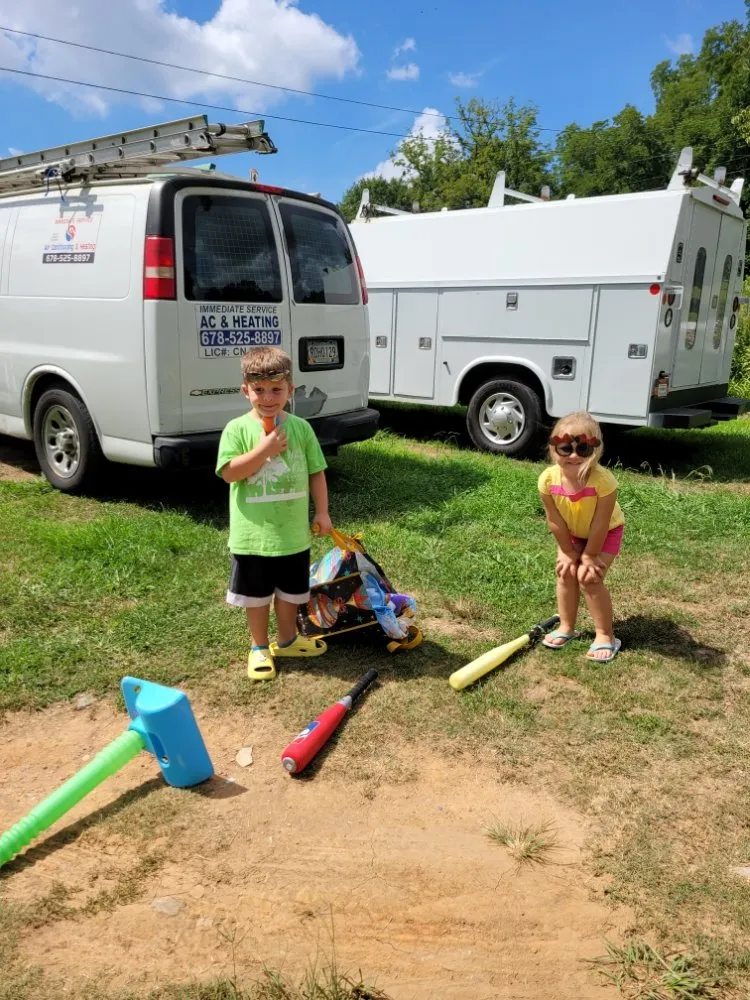 Slide of Immediate Services Air Conditioning & Heating