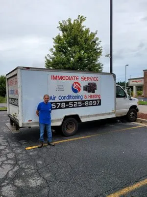 Immediate Services Air Conditioning & Heating