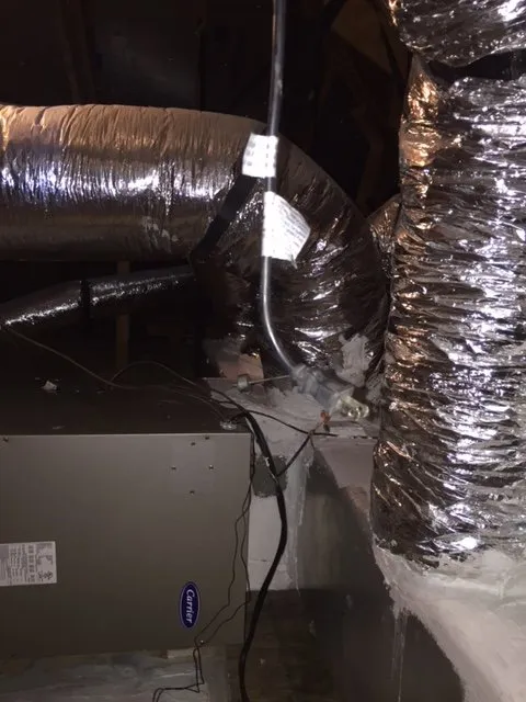 Slide of Impact A/C & Heating