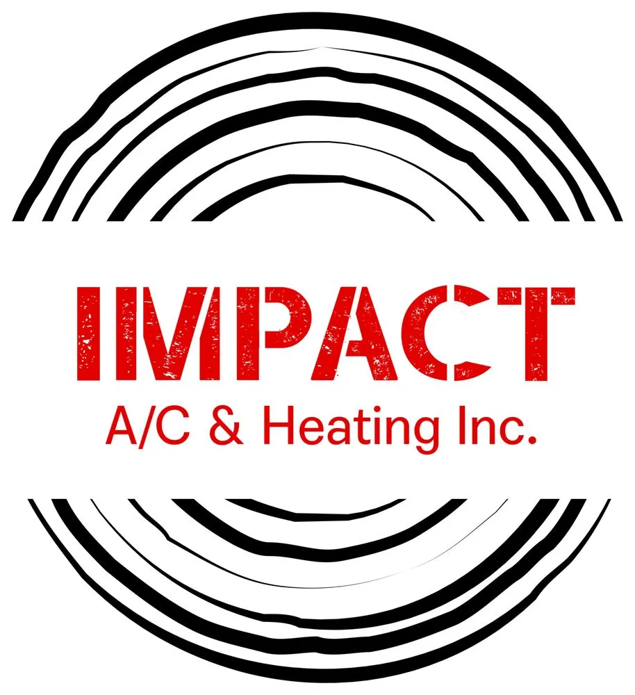 Slide of Impact A/C & Heating