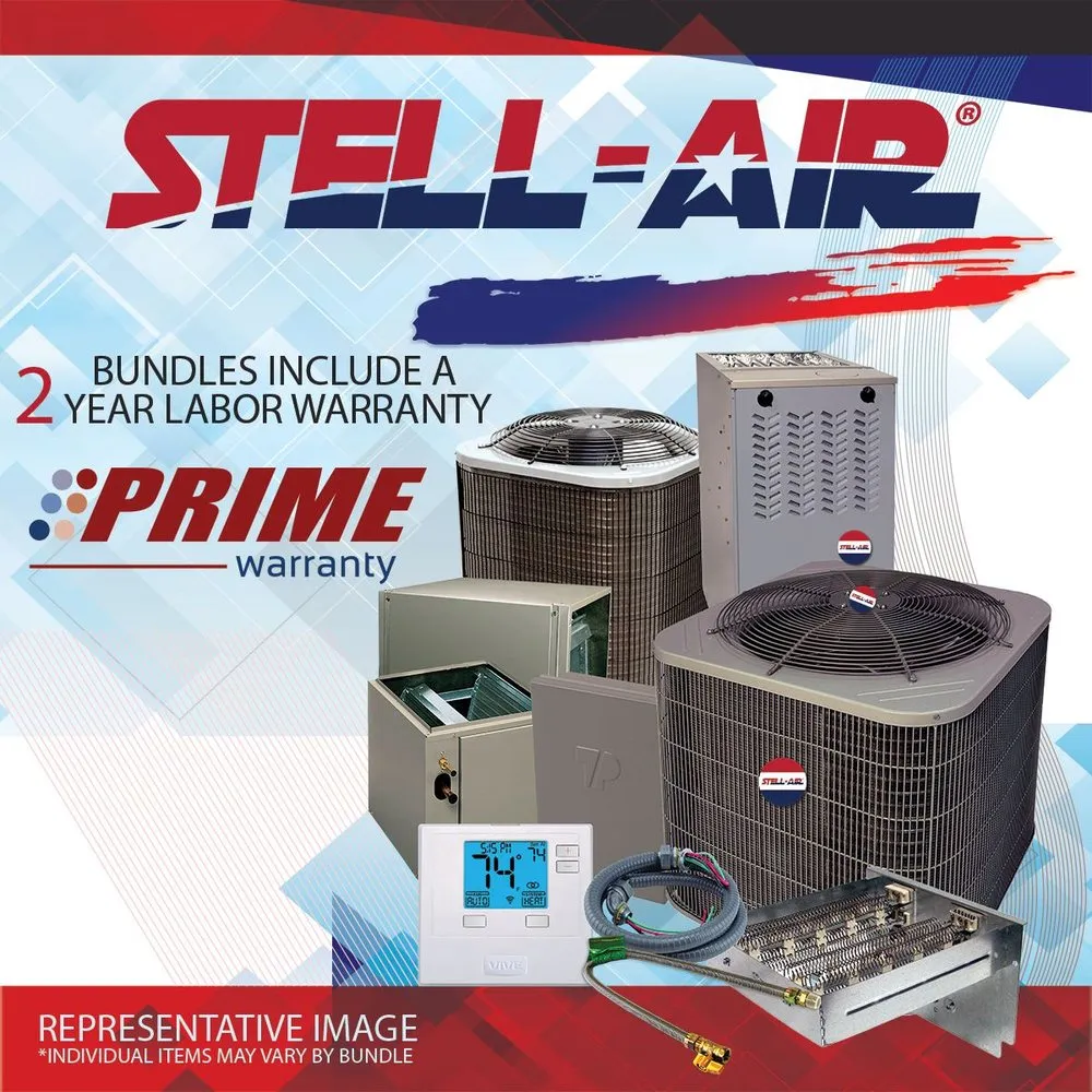 Slide of Impact A/C & Heating