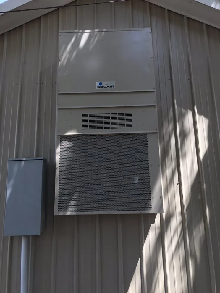 Slide of Impact AC Services