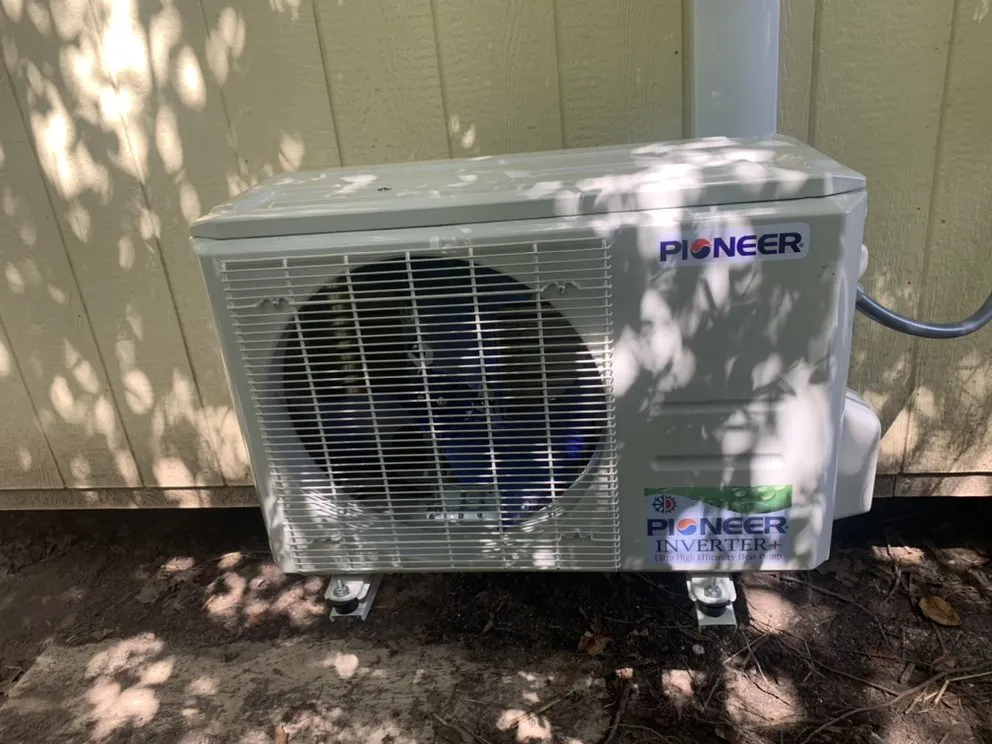 Slide of Impact AC Services