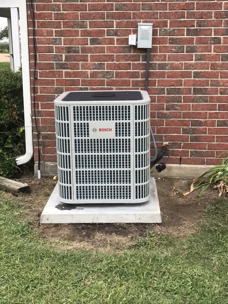 Slide of Impact AC Services