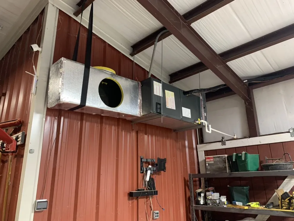 Slide of Impact AC Services