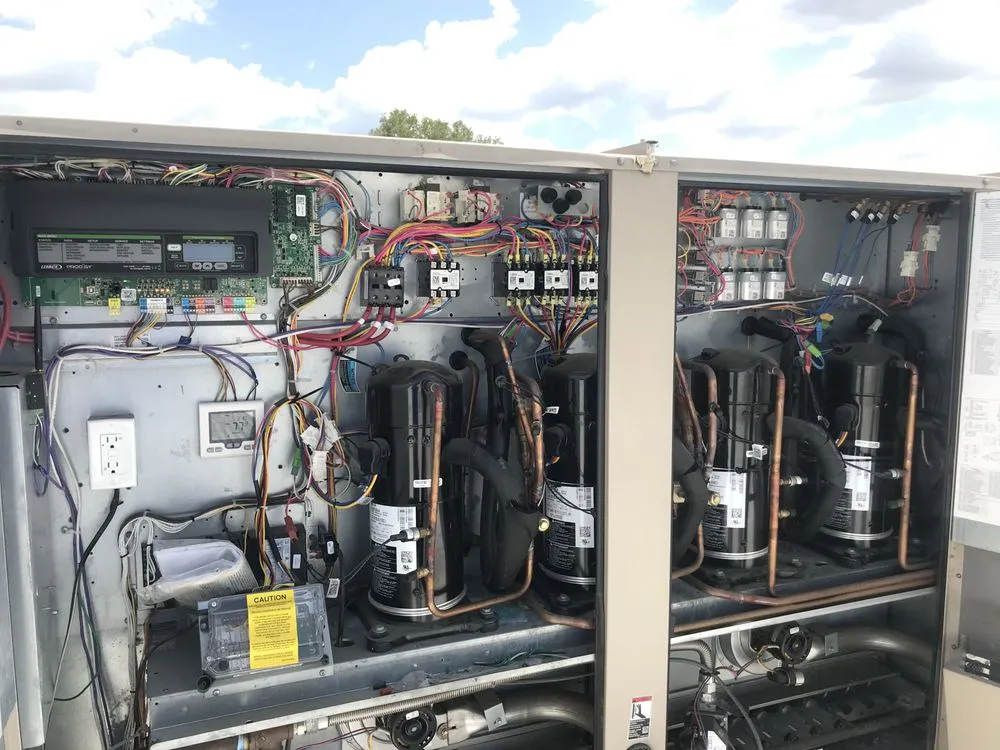 Slide of Impact AC Services