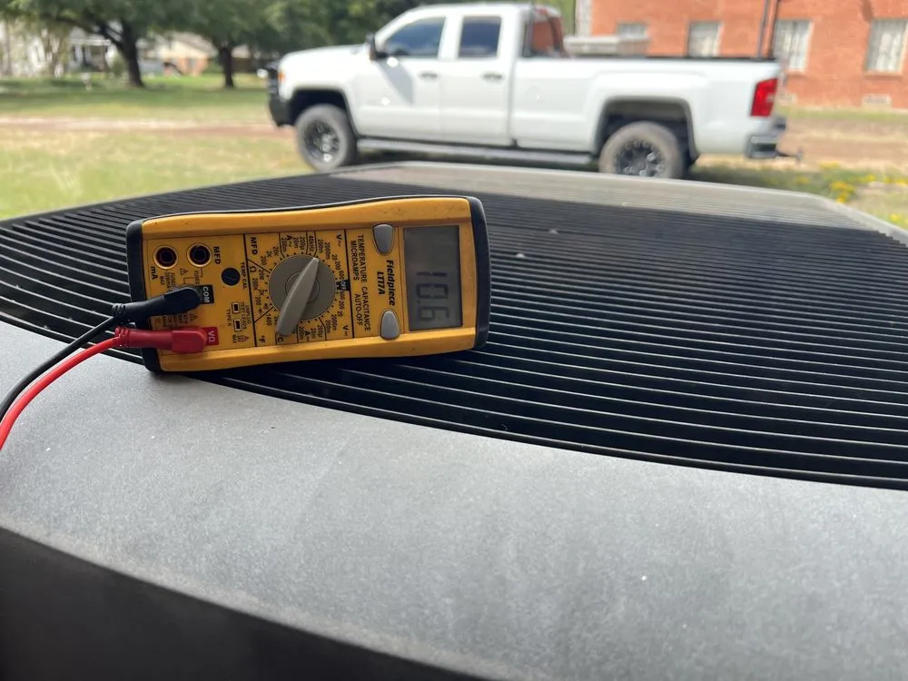 Slide of Impact AC Services