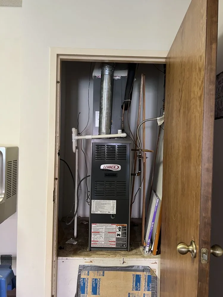 Slide of Impact AC Services