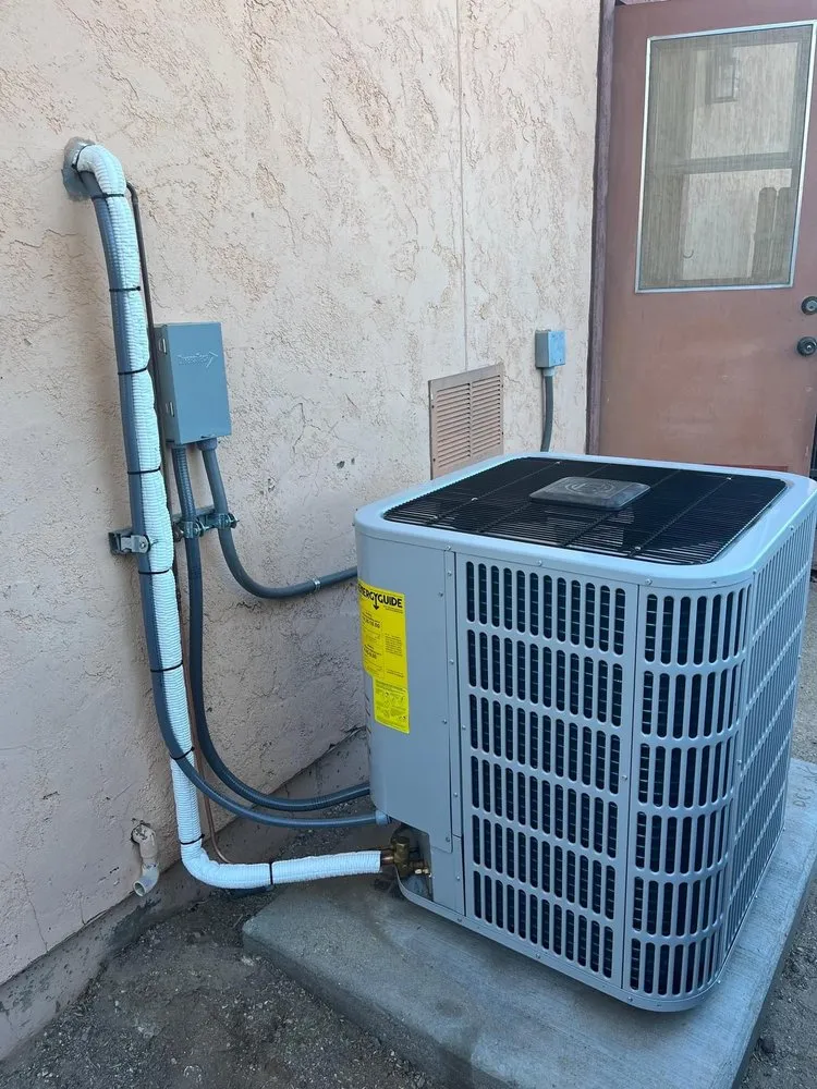 Slide of Impact AC Services