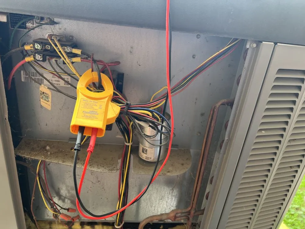 Slide of Impact AC Services