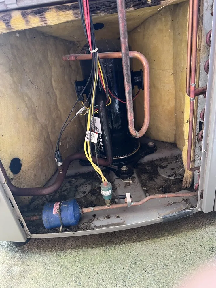 Slide of Impact AC Services