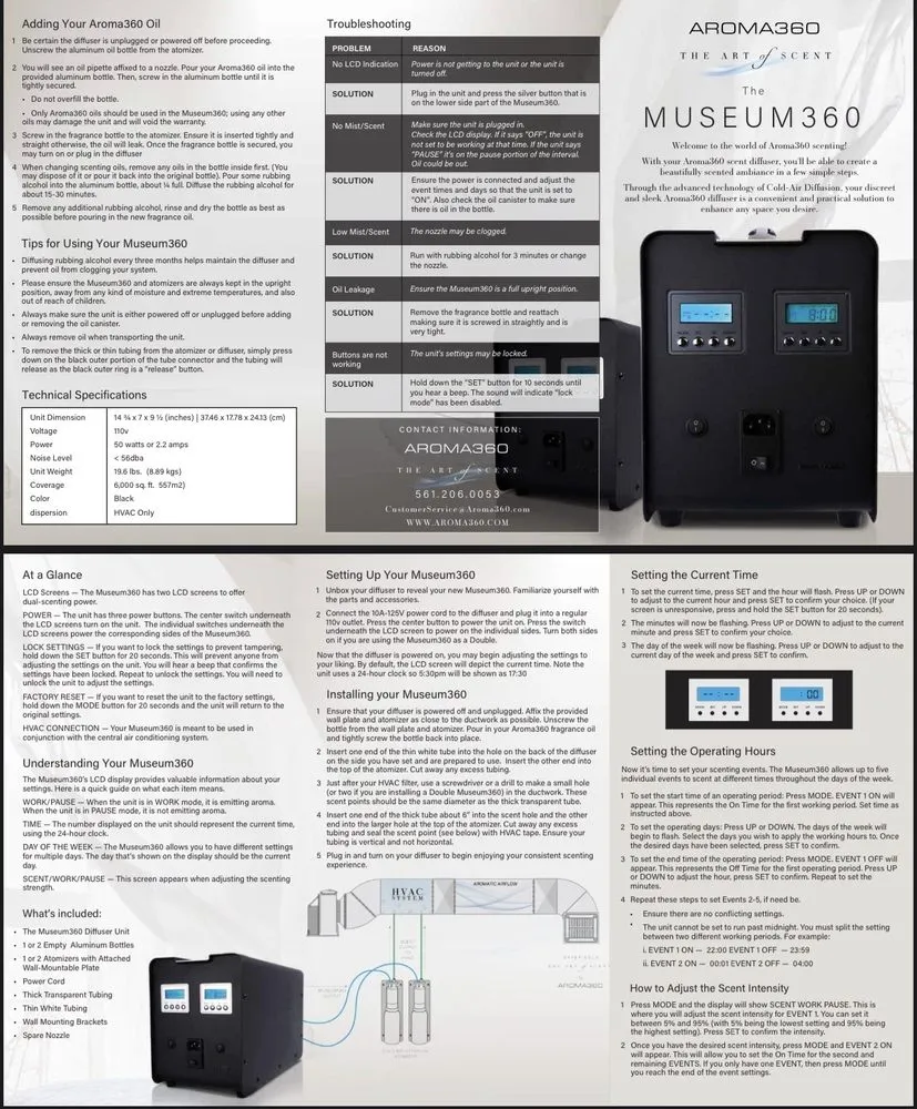 Slide of Impact Heating & AC