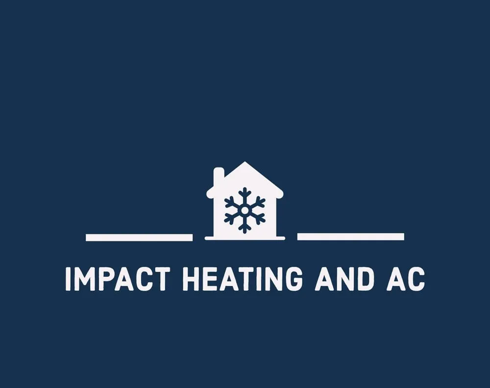 Slide of Impact Heating & AC