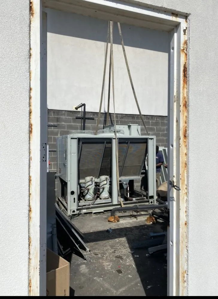 Slide of Impact Heating & Air