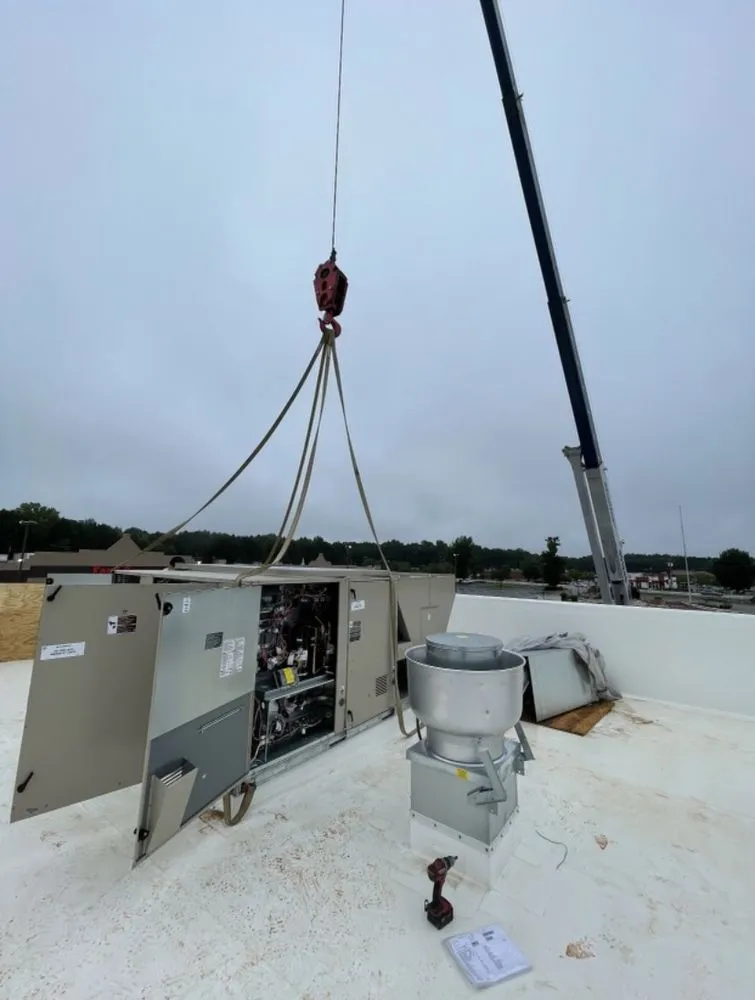 Slide of Impact Heating & Air