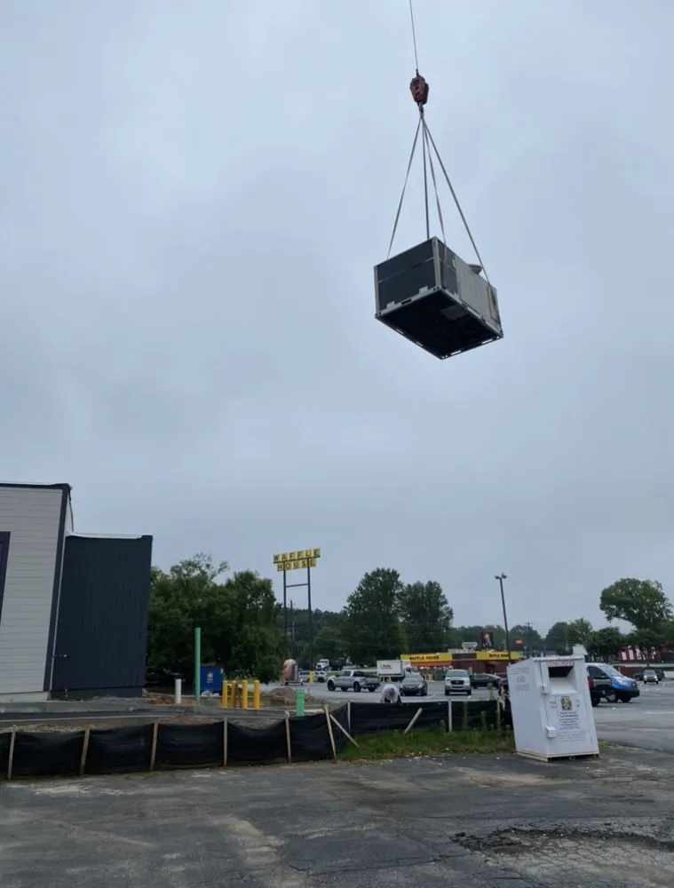 Slide of Impact Heating & Air