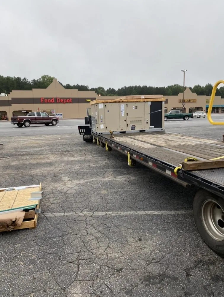 Slide of Impact Heating & Air