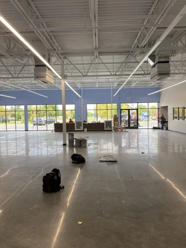 Slide of Impact Heating & Air