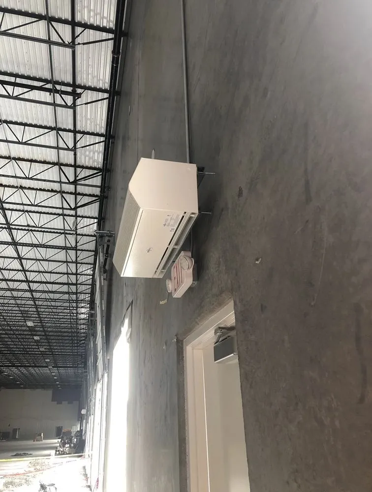 Slide of Impact Heating & Air