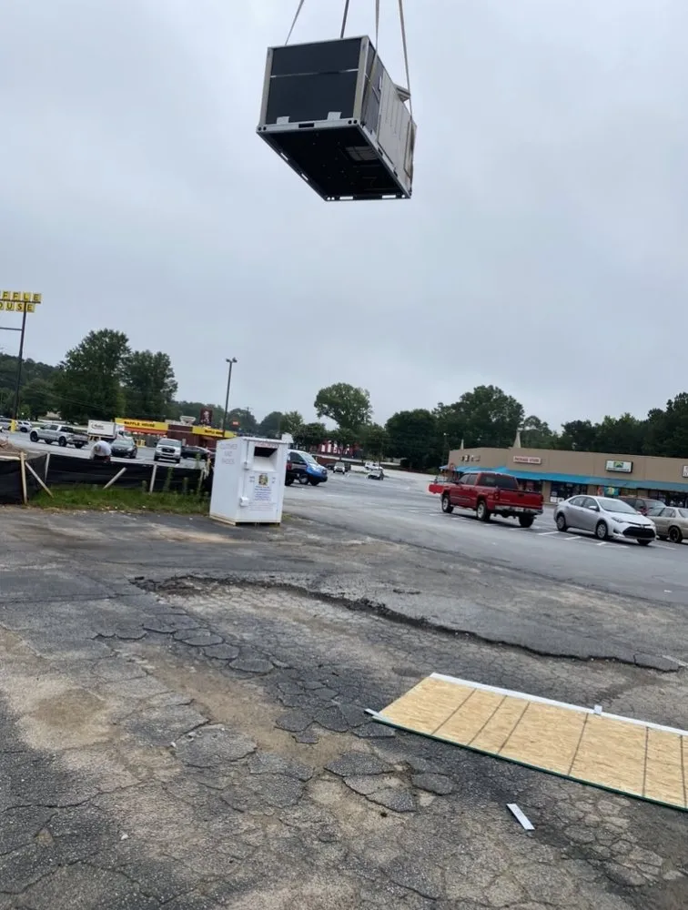 Slide of Impact Heating & Air