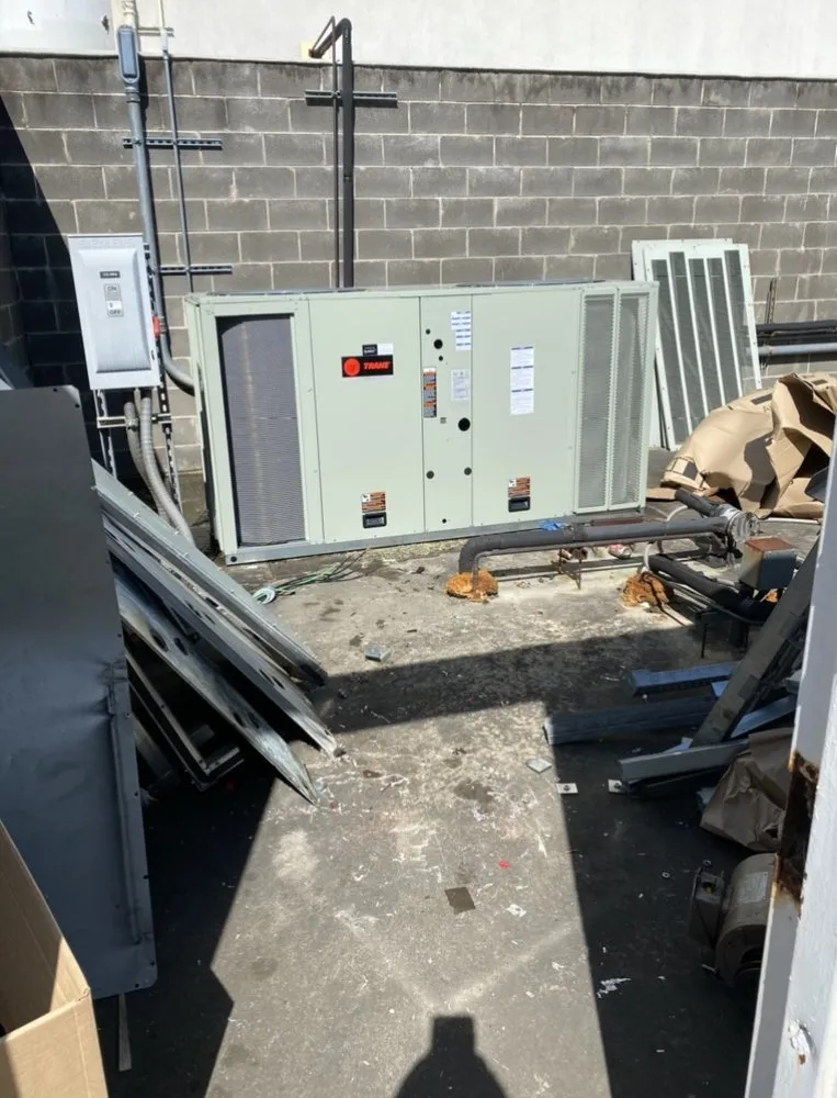 Slide of Impact Heating & Air