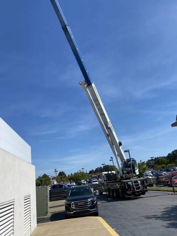 Slide of Impact Heating & Air