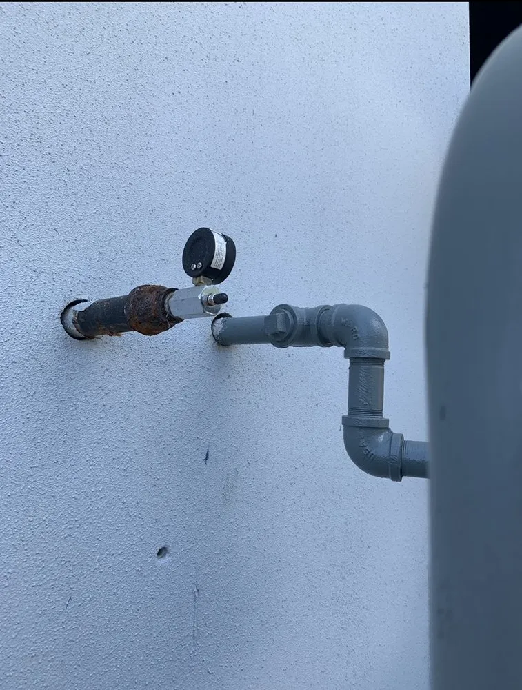 Slide of Impact Heating & Air