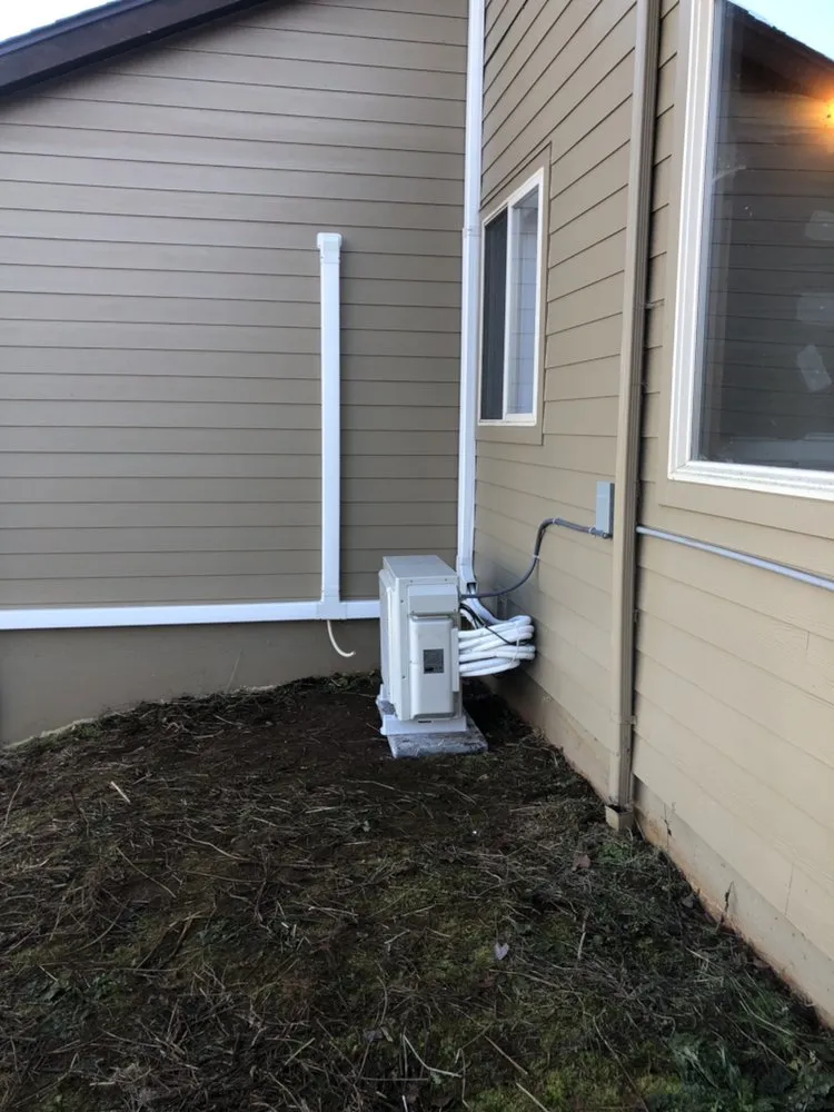 Slide of Impact Heating and Air