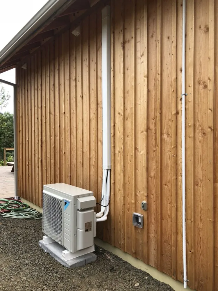 Slide of Impact Heating and Air