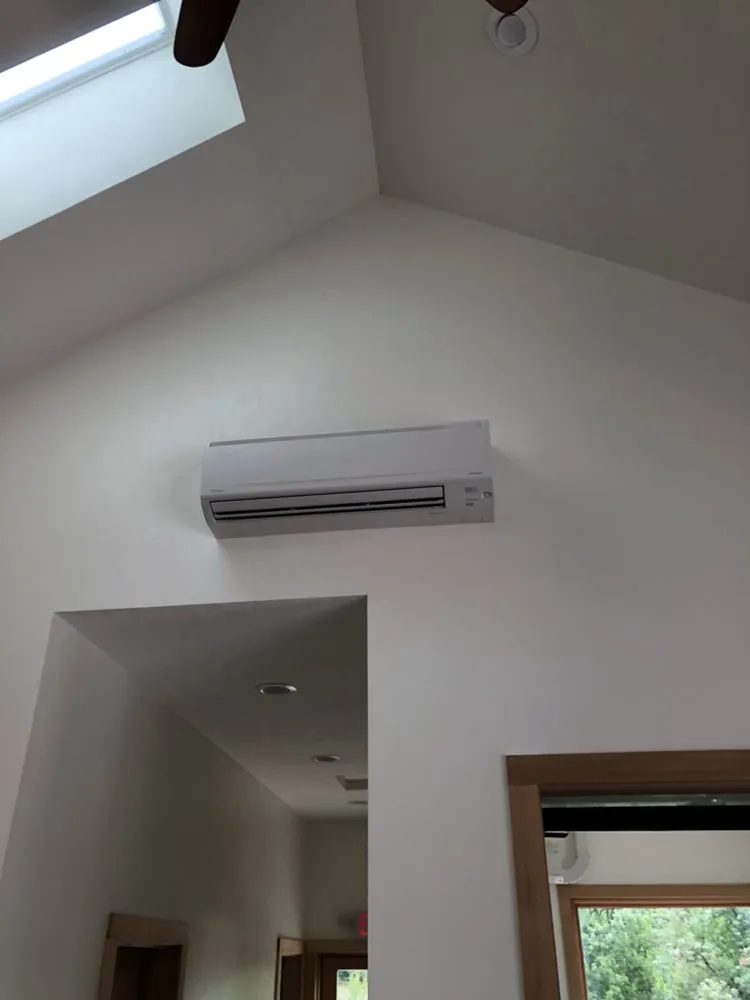 Slide of Impact Heating and Air