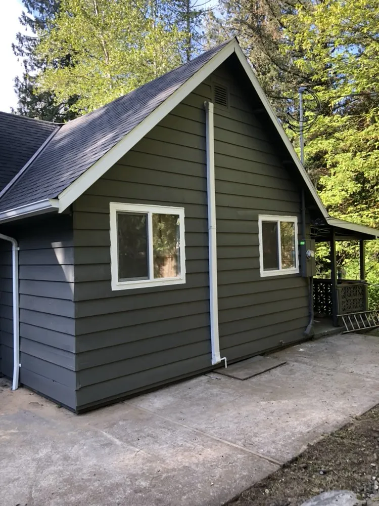 Slide of Impact Heating and Air