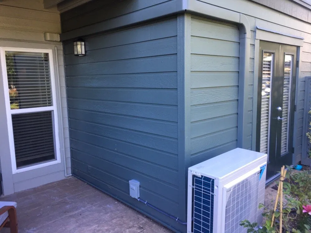 Slide of Impact Heating and Air