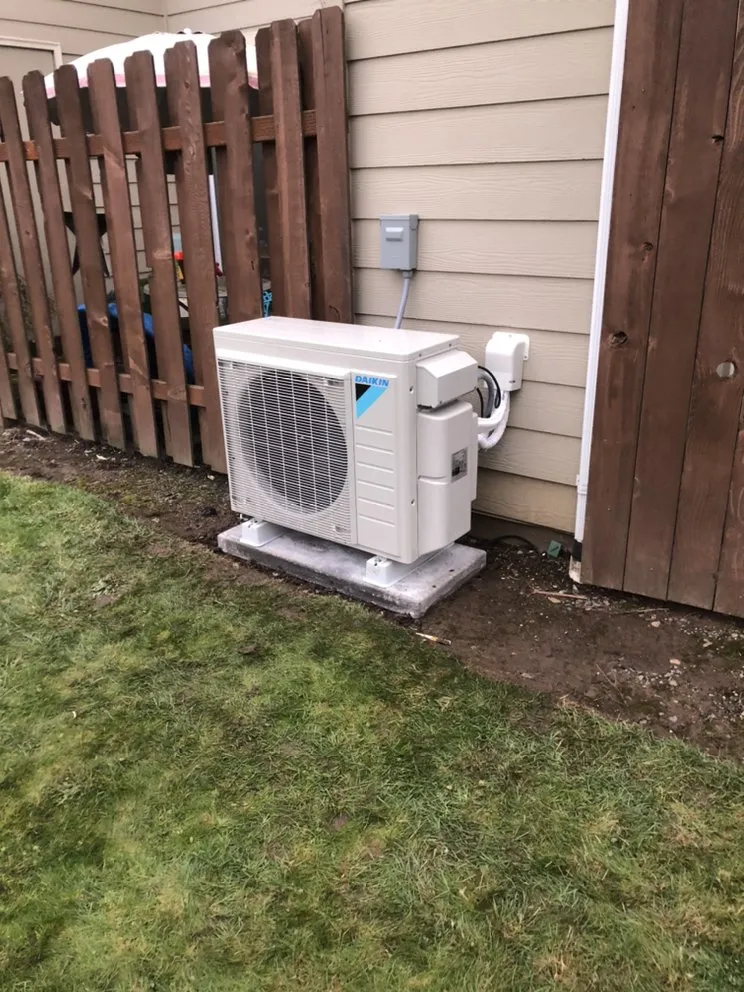 Slide of Impact Heating and Air