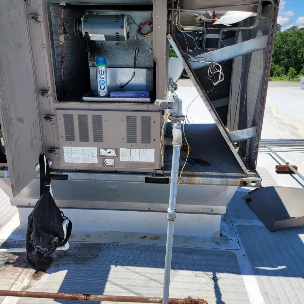 Slide of Impact Heating and Cooling llc