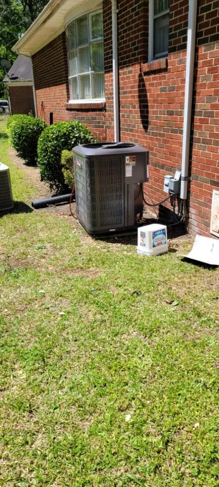 Slide of Impact Heating and Cooling llc