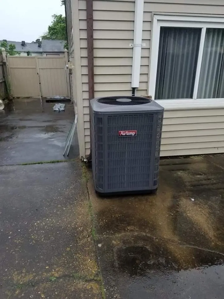 Slide of Impact Heating and Cooling llc