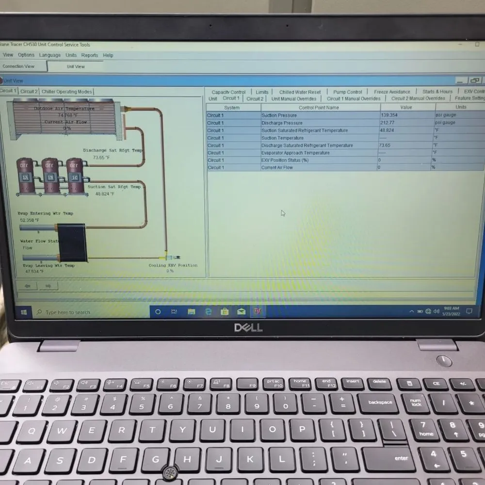 Slide of Impact Heating and Cooling llc