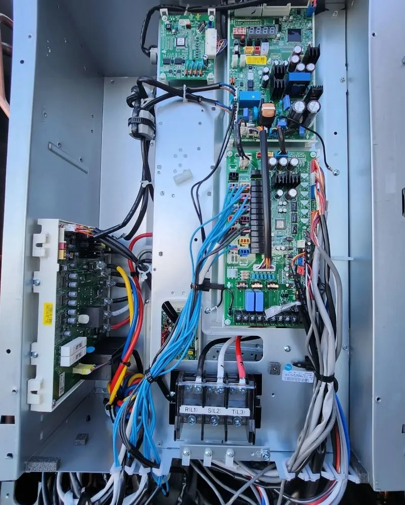 Slide of Impact Heating and Cooling llc