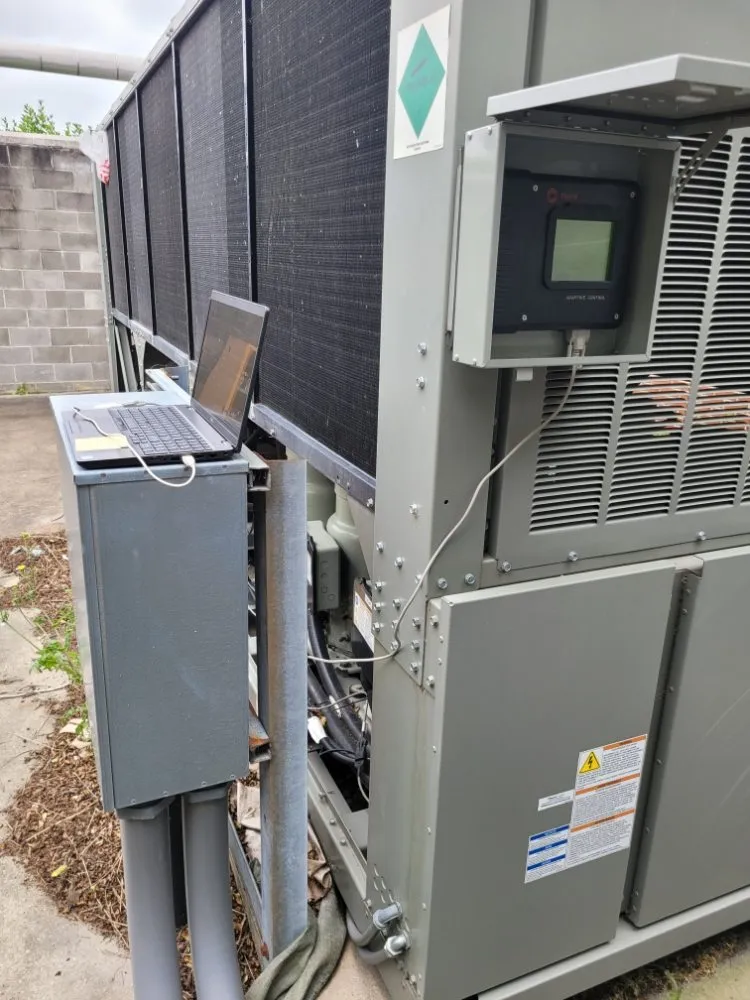 Slide of Impact Heating and Cooling llc