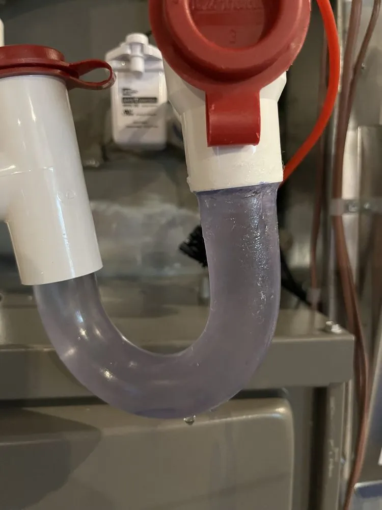 Slide of Impact Heating and Cooling