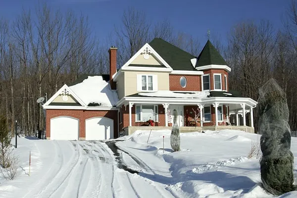 Slide of Impact Heating and Cooling