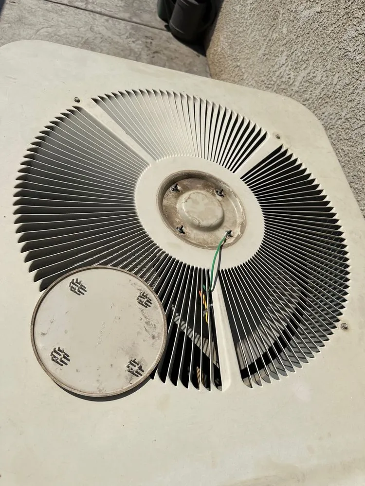 Slide of Impeccable Heating & Cooling