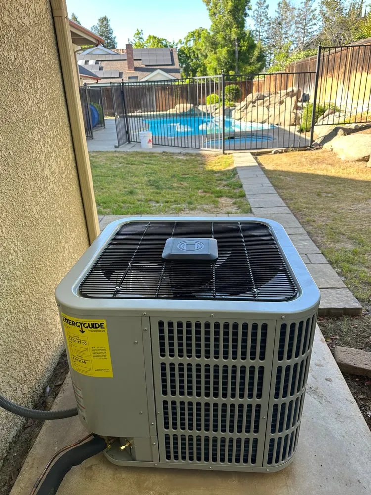 Slide of Impeccable Heating & Cooling