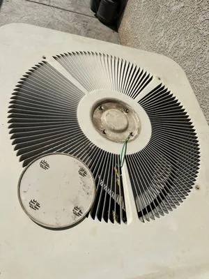 Impeccable Heating & Cooling Logo