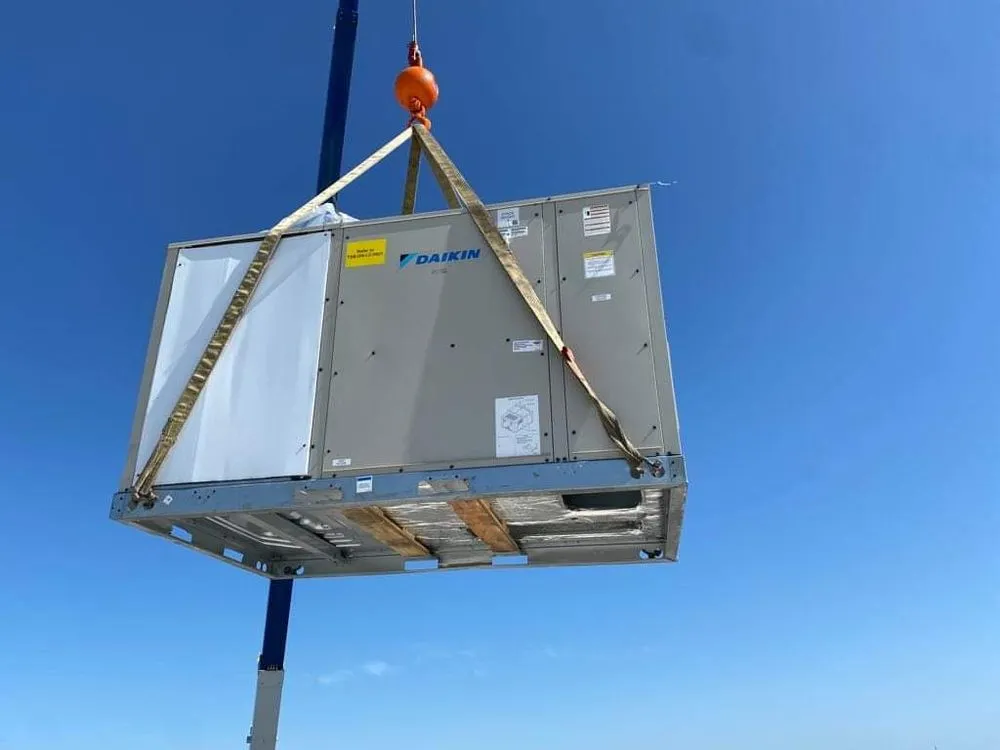 Slide of Imperial Air