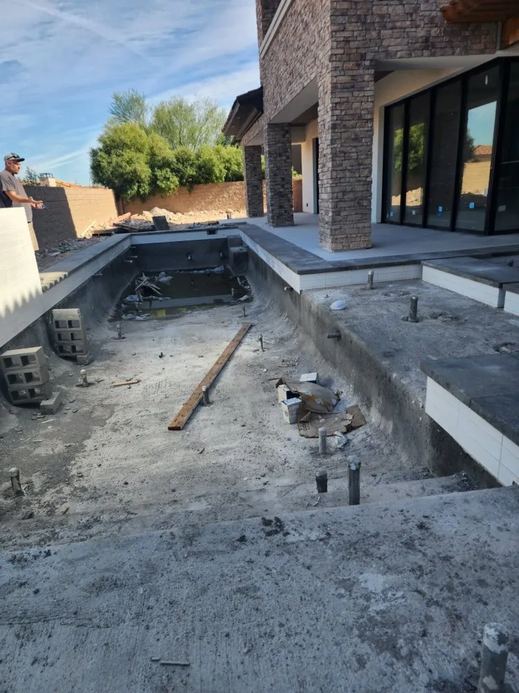 Slide of Imperial Construction Consulting