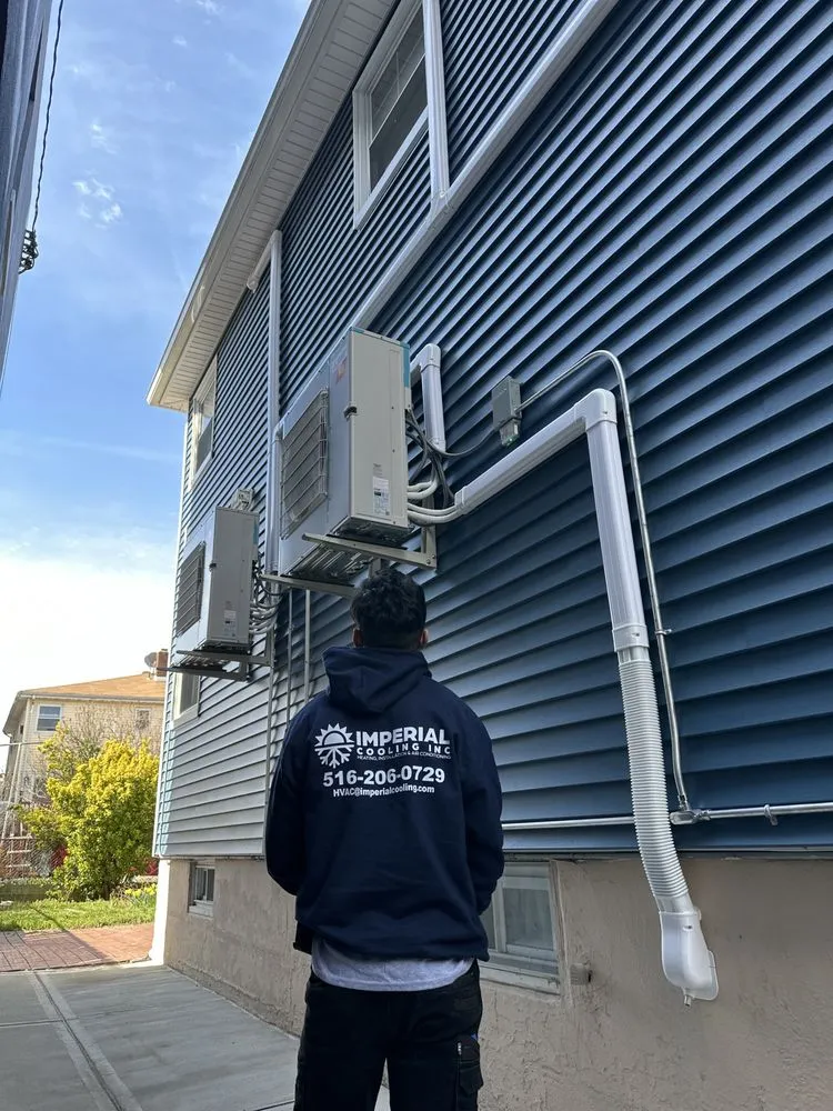 Slide of Imperial Cooling