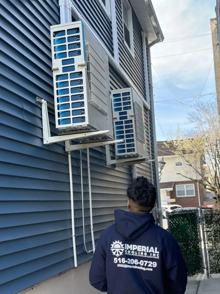 Slide of Imperial Cooling