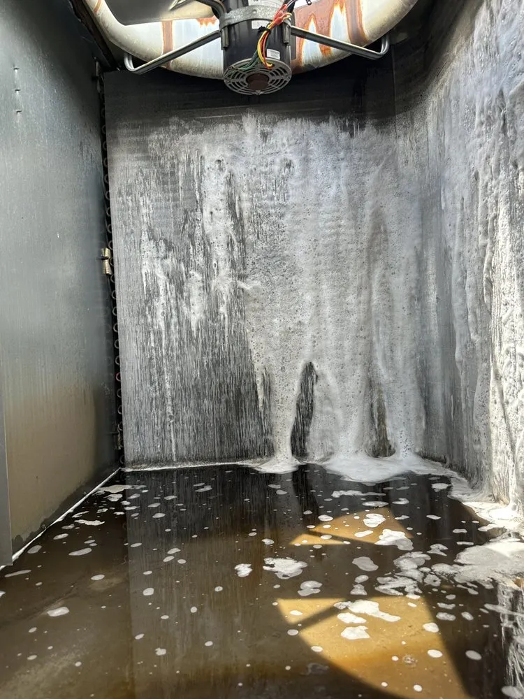 Slide of Imperial Cooling